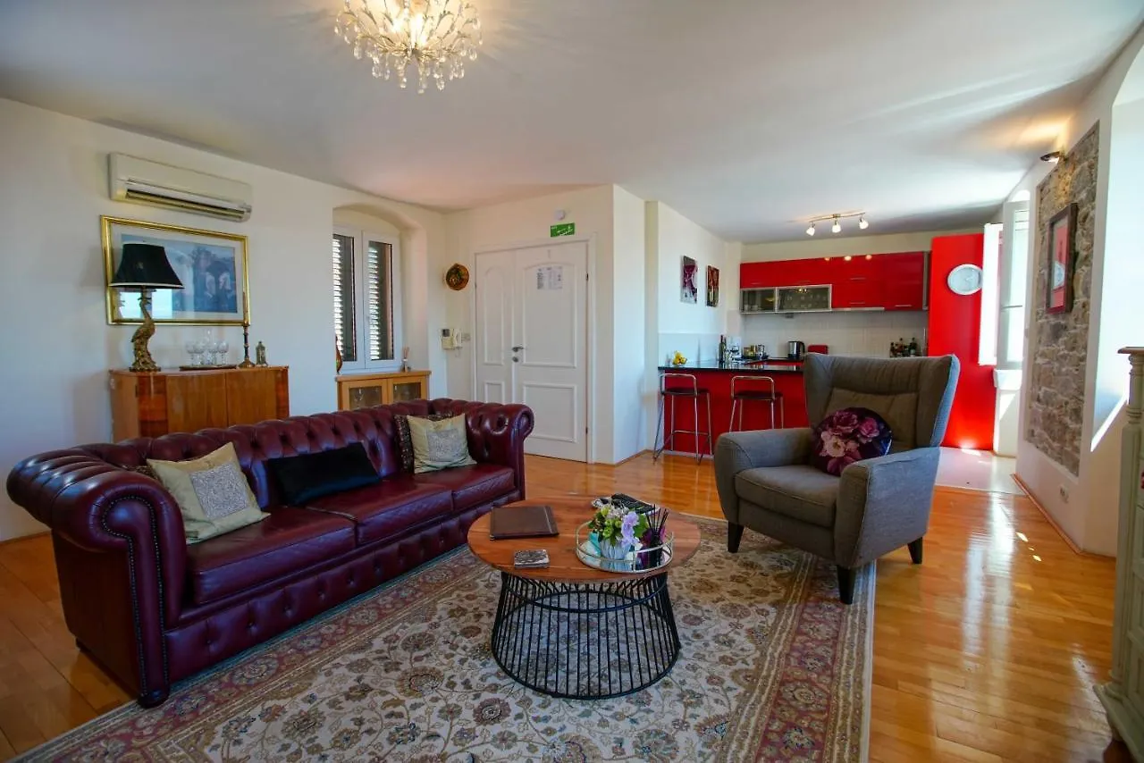 **** Guest house Boutique Guest Accommodation Zephyrus Split Croatia