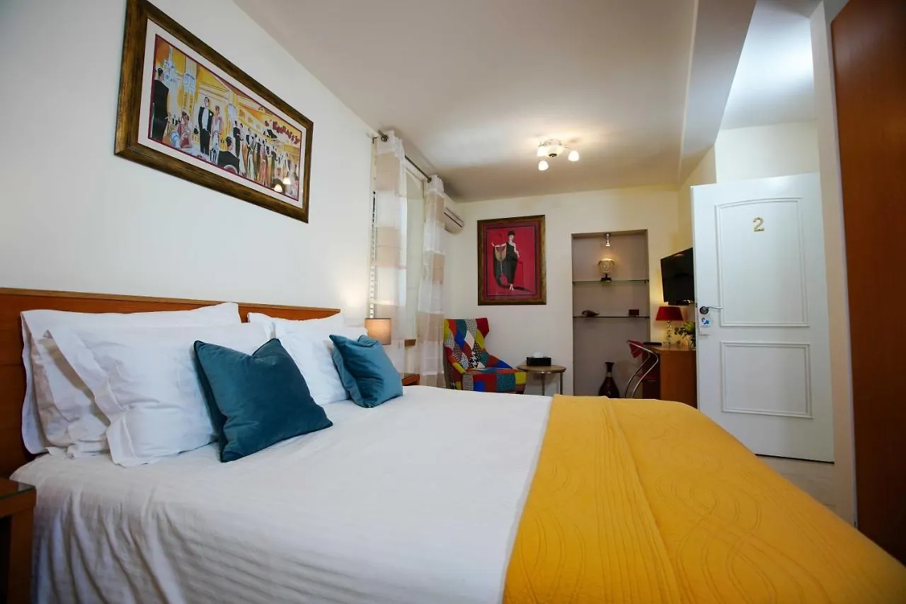 Guest house Boutique Guest Accommodation Zephyrus Split