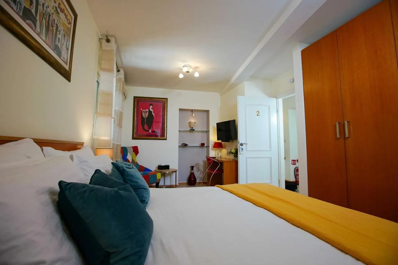 Boutique Guest Accommodation Zephyrus Split Guest house