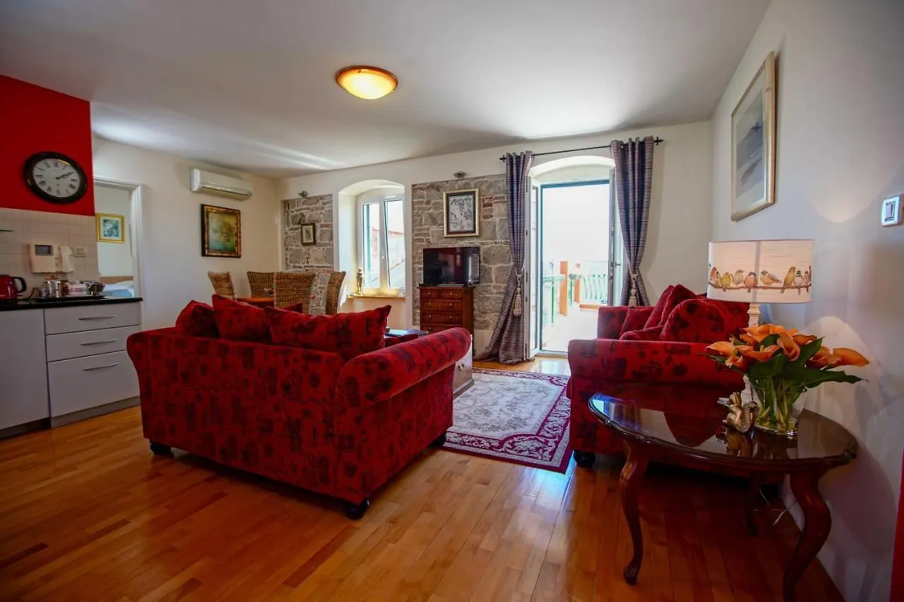 Guest house Boutique Guest Accommodation Zephyrus Split