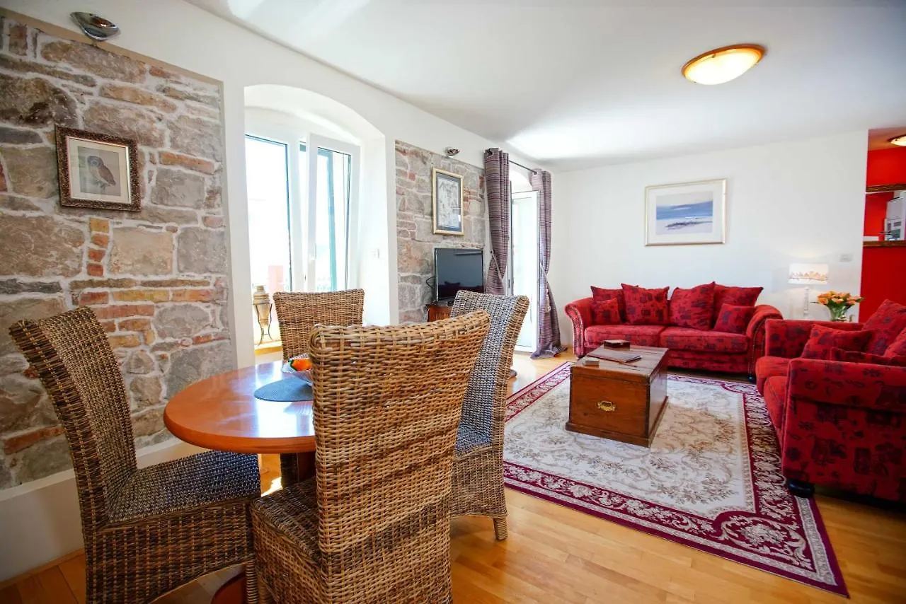 Boutique Guest Accommodation Zephyrus Split 4*,  Croatia