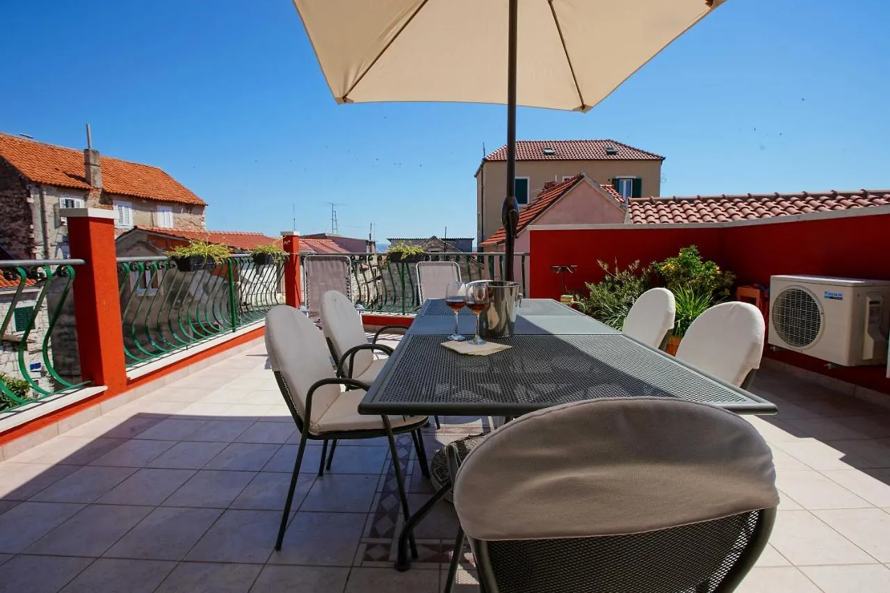 Boutique Guest Accommodation Zephyrus Split Guest house