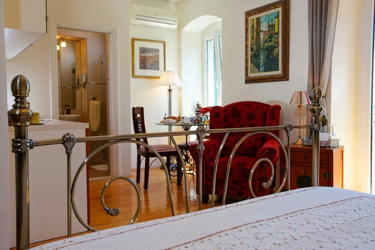 Boutique Guest Accommodation Zephyrus Split Guest house