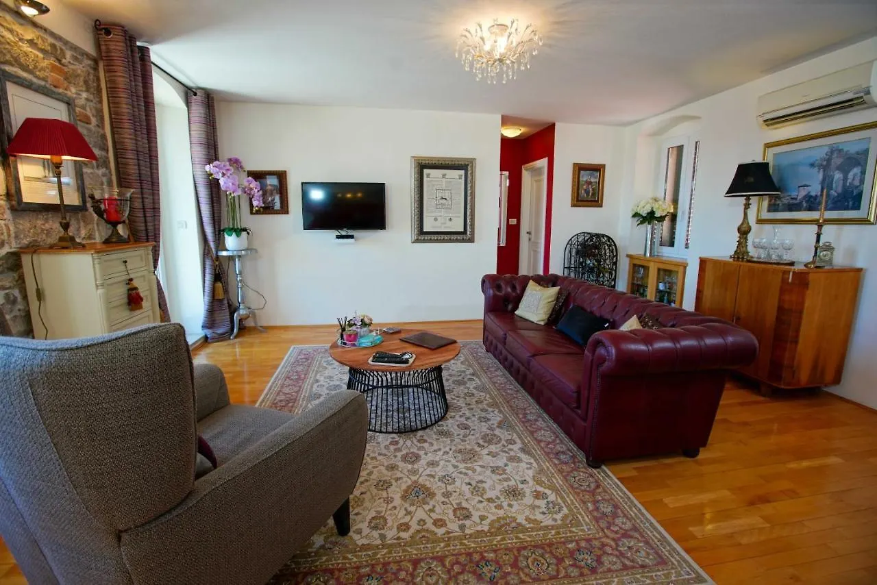 Boutique Guest Accommodation Zephyrus Split Croatia