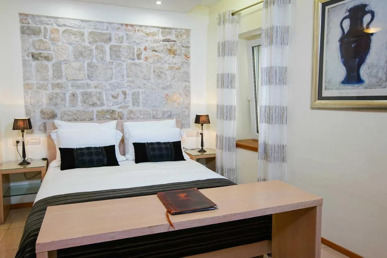 Boutique Guest Accommodation Zephyrus Σπλιτ 4*,