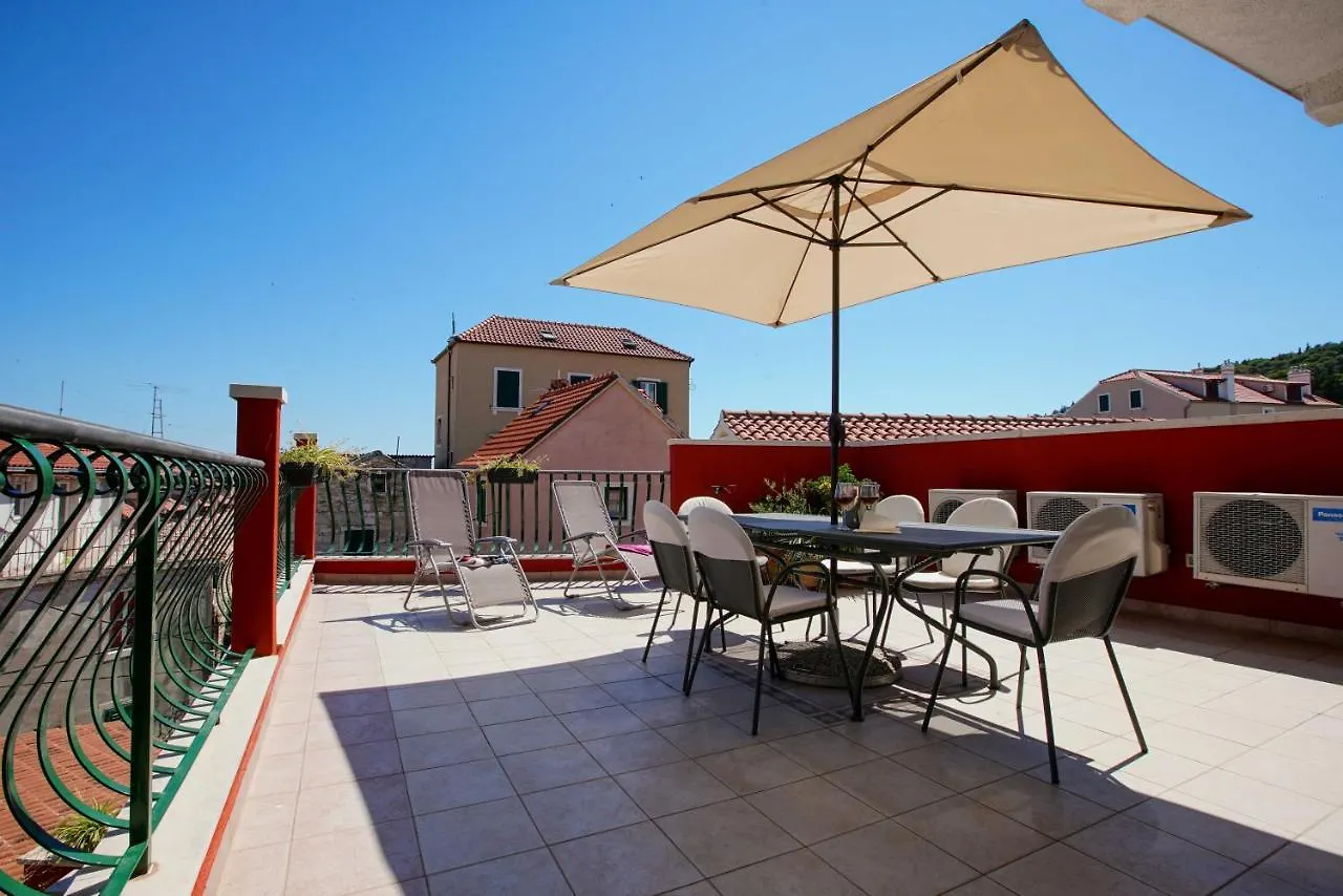 Guest house Boutique Guest Accommodation Zephyrus Split