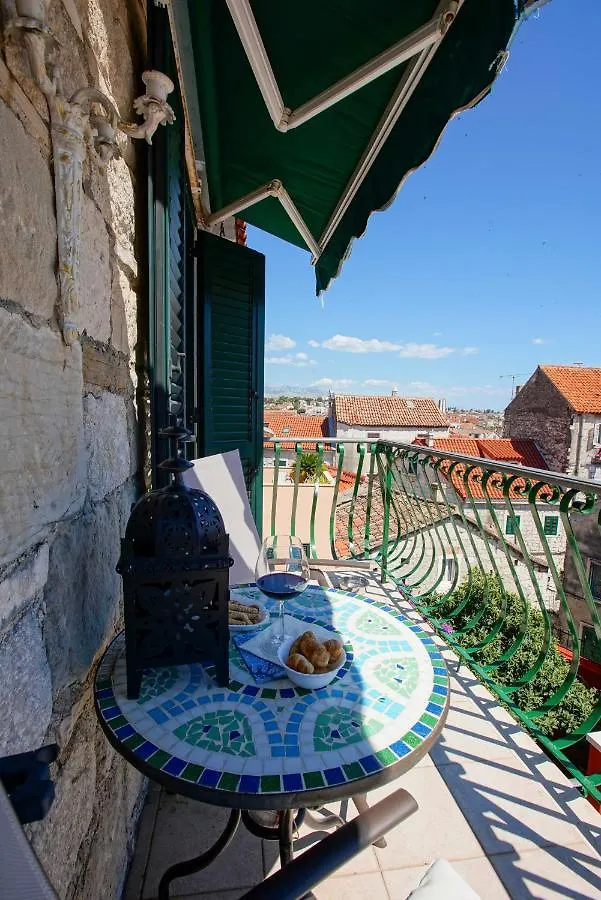 Boutique Guest Accommodation Zephyrus Split 4*,