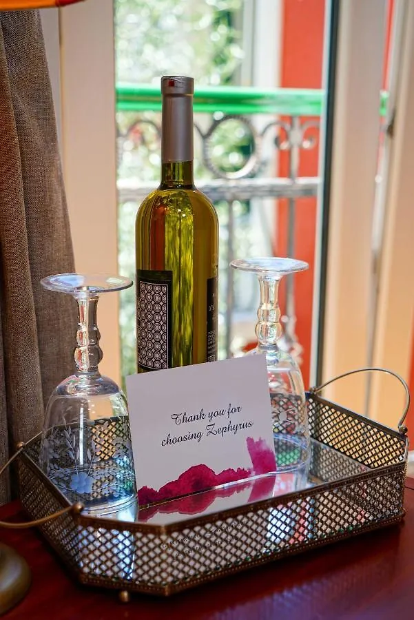 Boutique Guest Accommodation Zephyrus Split Croatia