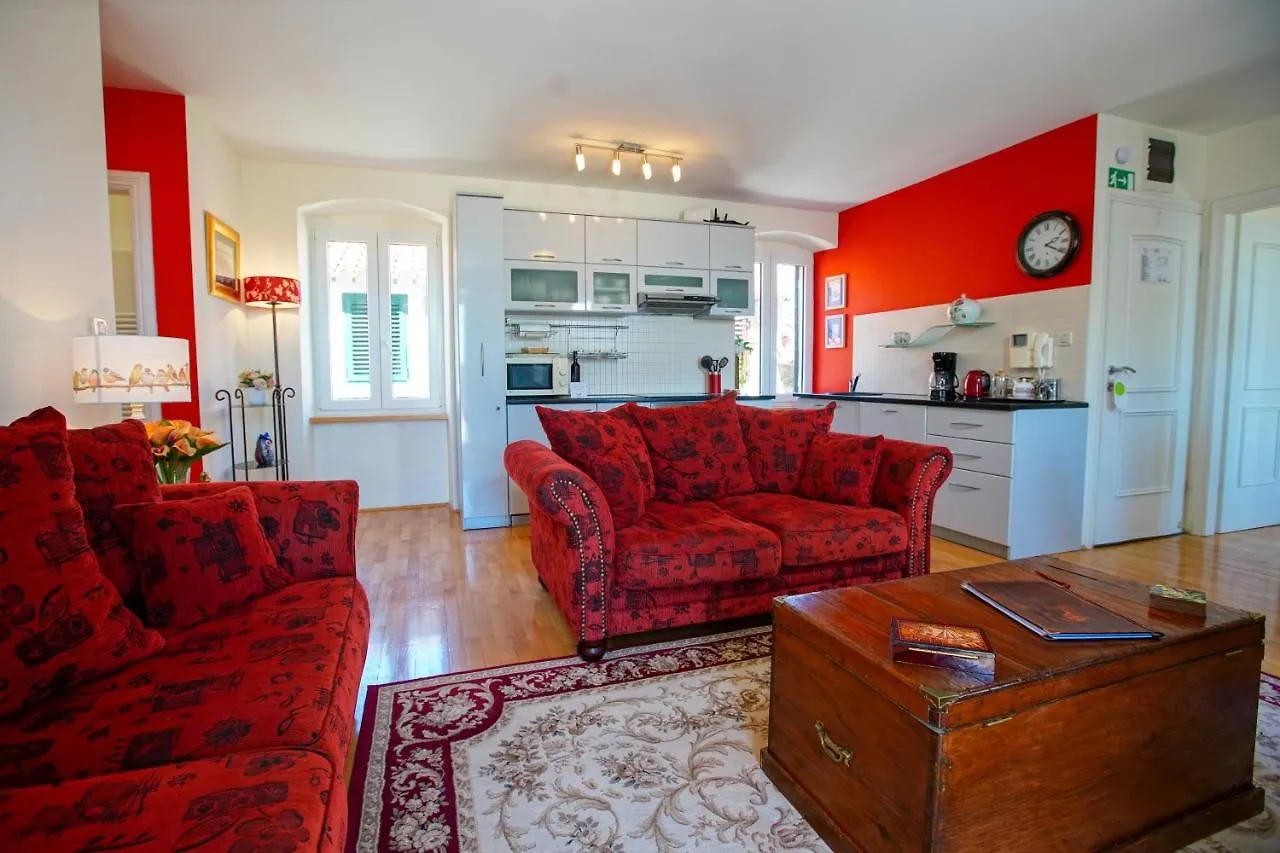 Boutique Guest Accommodation Zephyrus Split Croatia