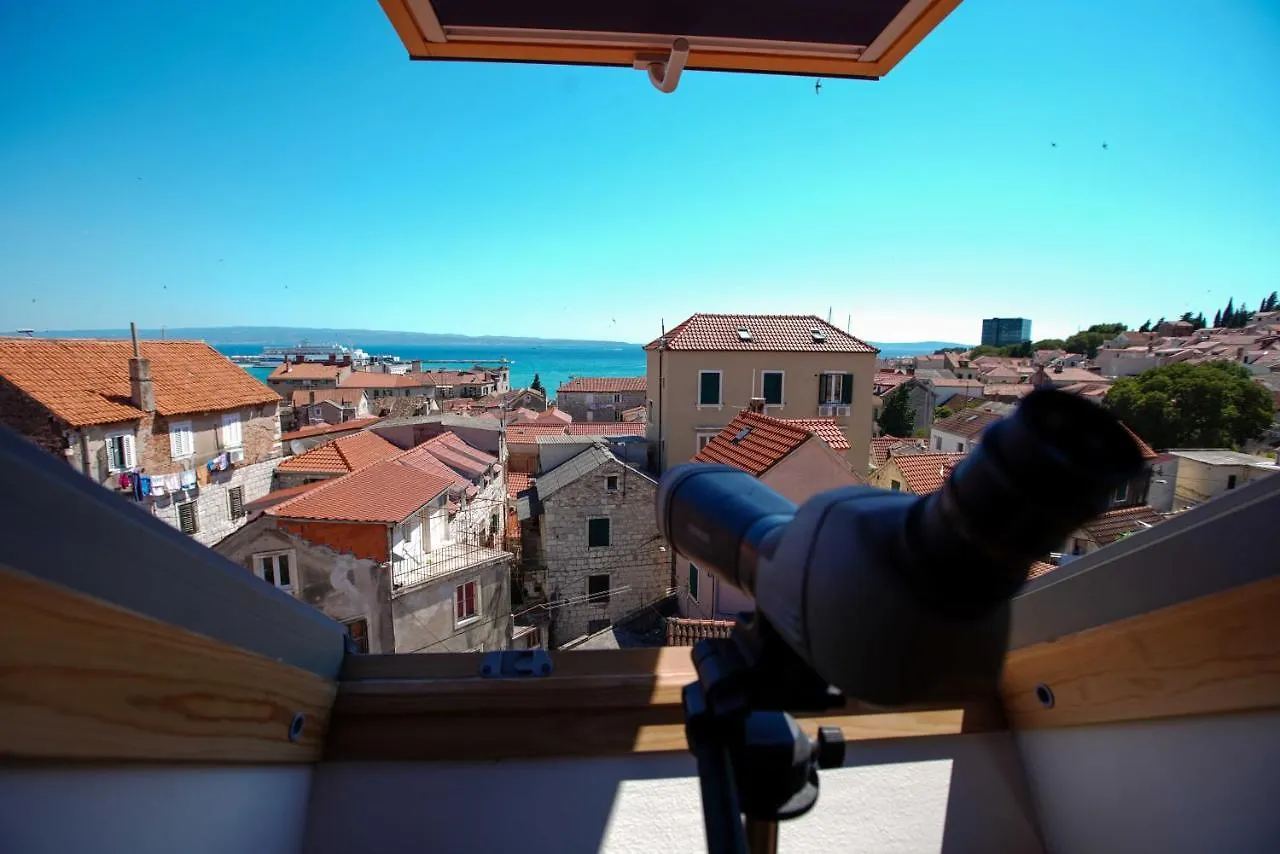 Boutique Guest Accommodation Zephyrus Split Guest house