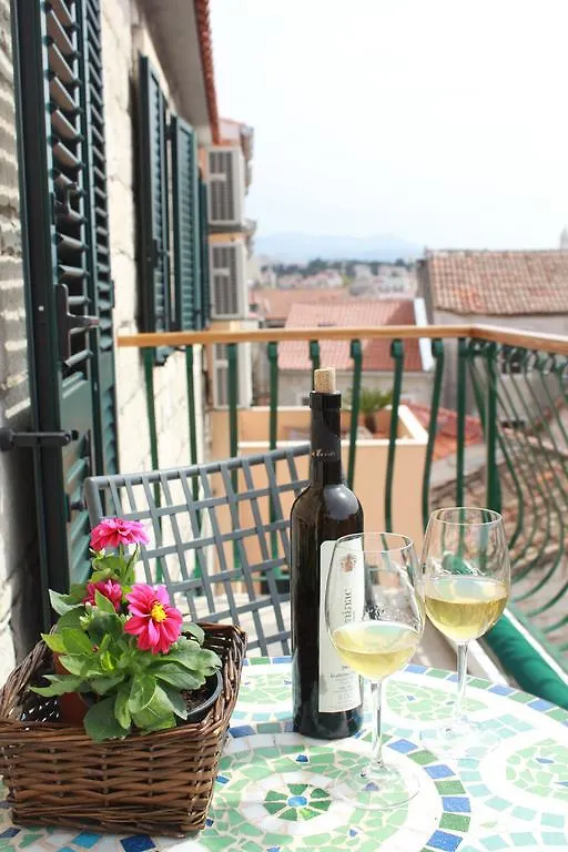 Boutique Guest Accommodation Zephyrus Split