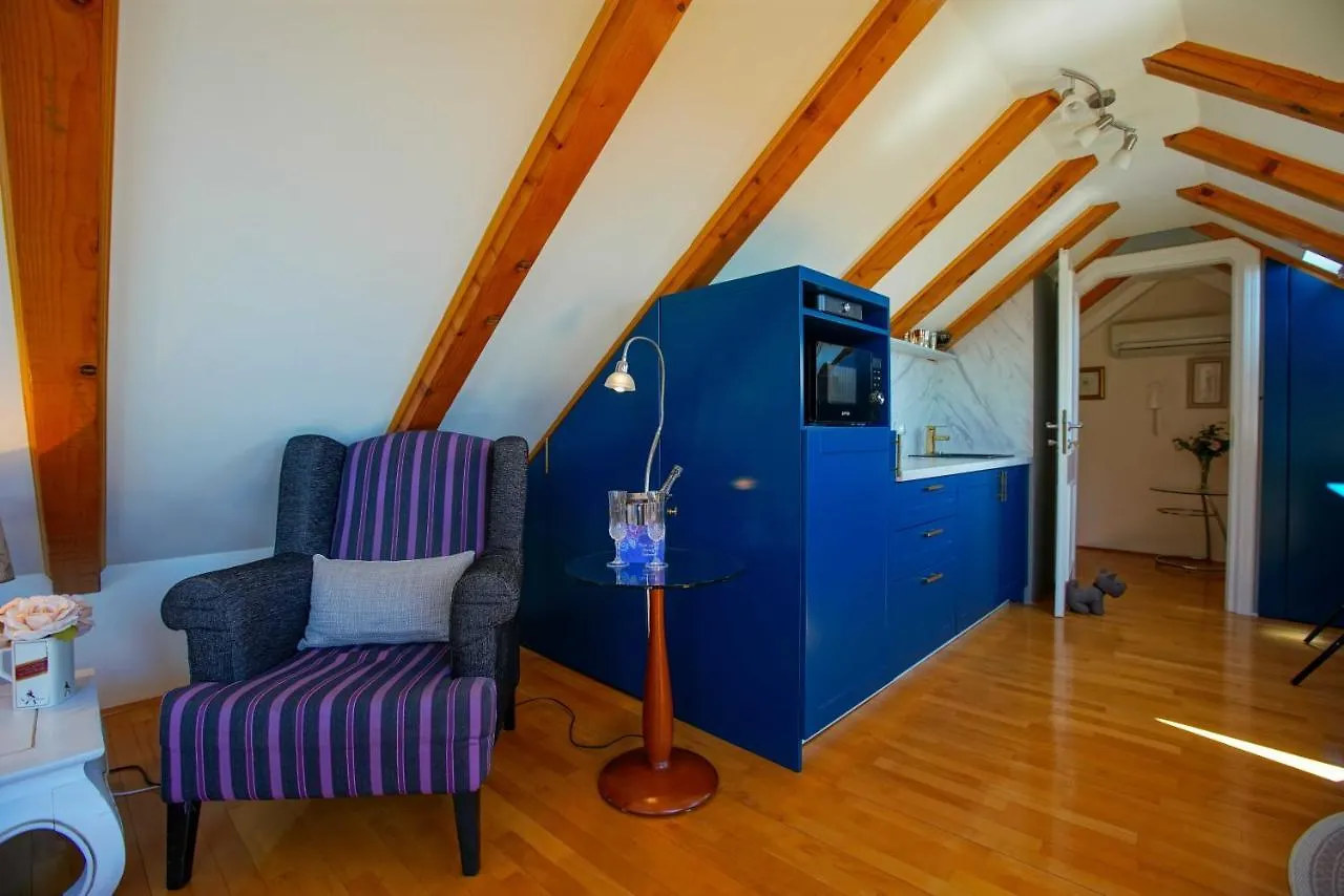 Guest house Boutique Guest Accommodation Zephyrus Split