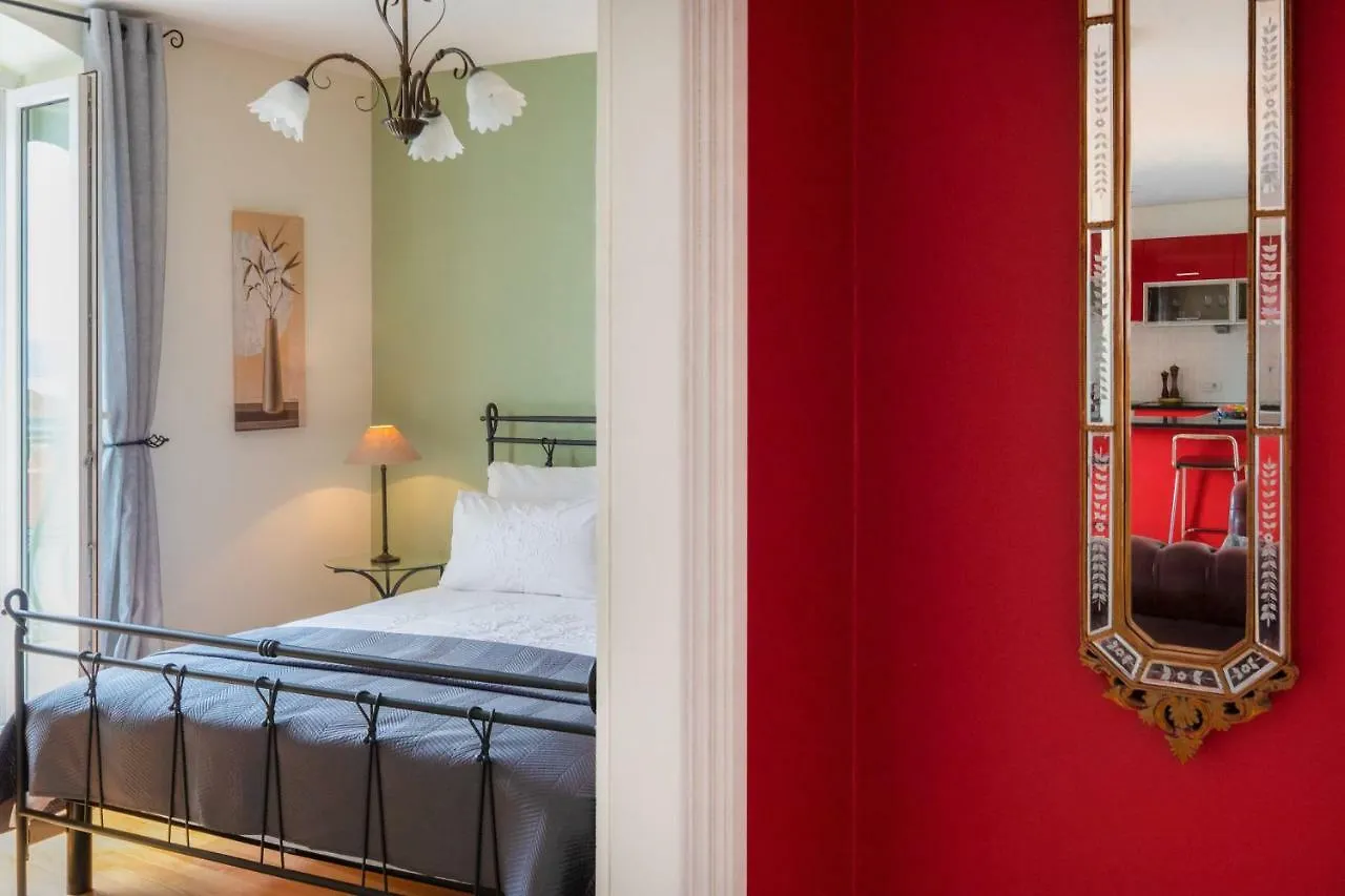 Boutique Guest Accommodation Zephyrus Split Guest house