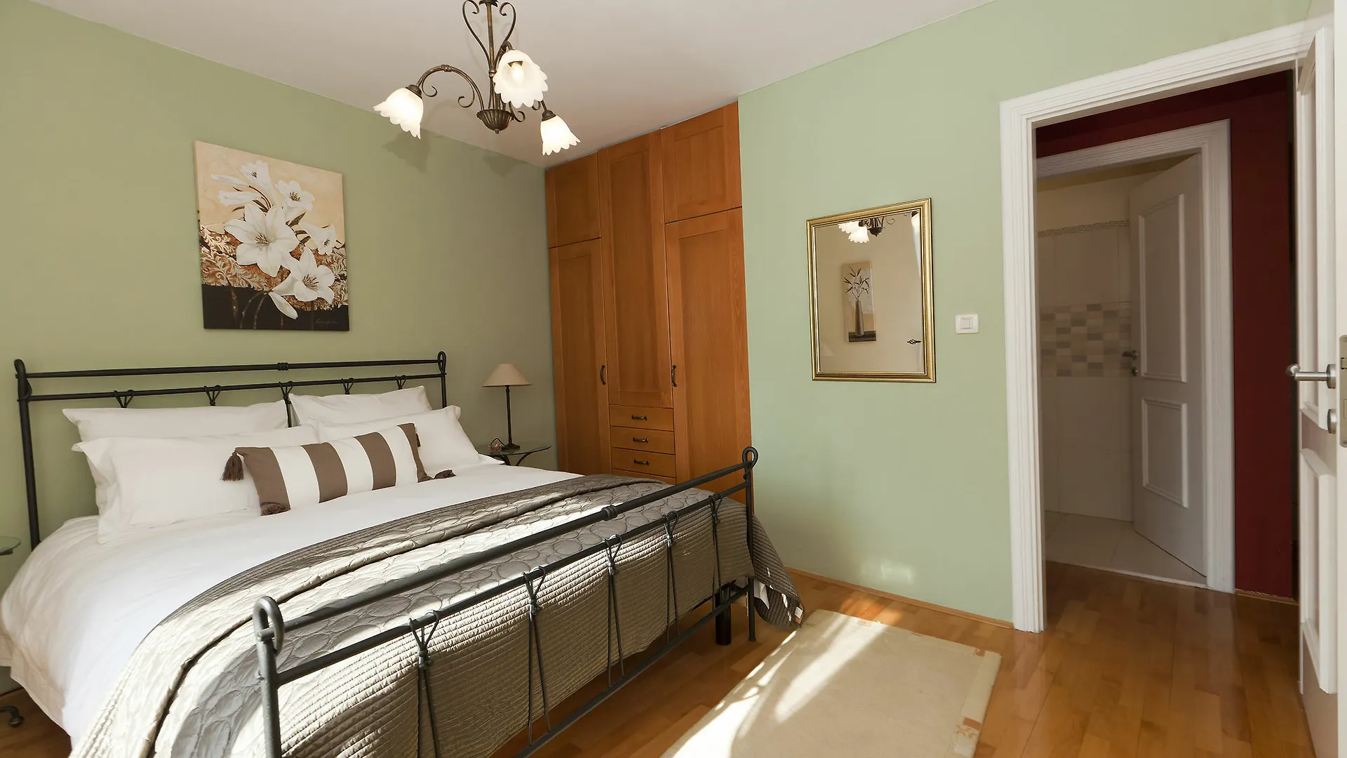 Boutique Guest Accommodation Zephyrus Σπλιτ 4*,