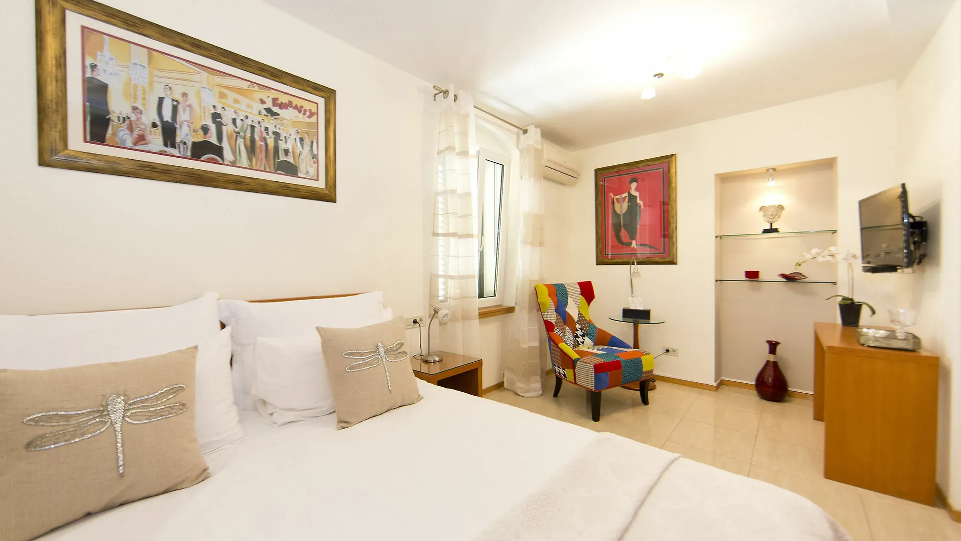 Boutique Guest Accommodation Zephyrus Σπλιτ Πανσιόν