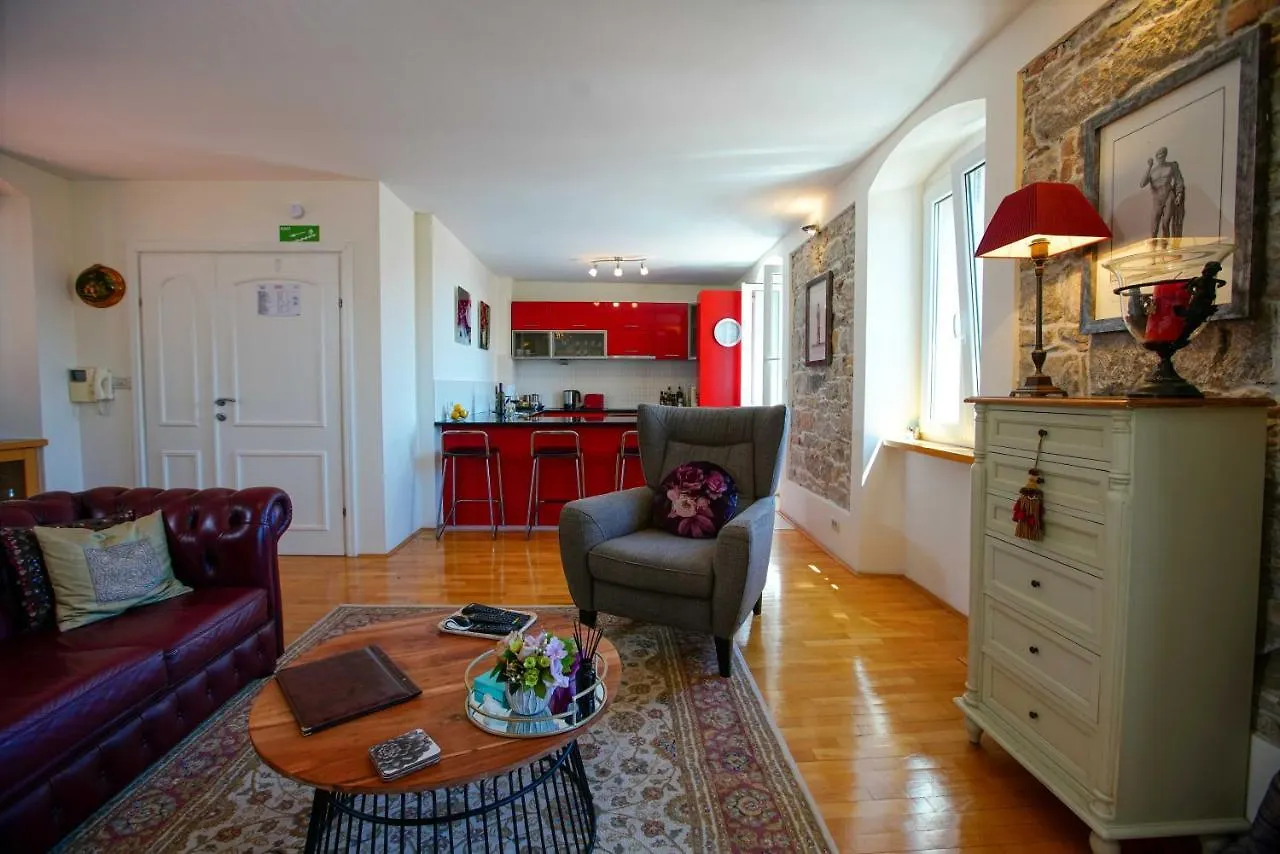 Boutique Guest Accommodation Zephyrus Split 4*,  Croatia