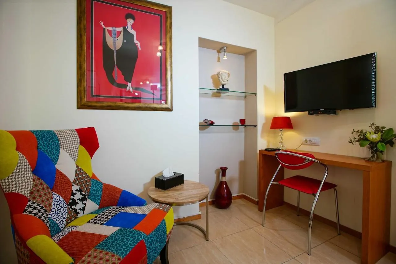 Boutique Guest Accommodation Zephyrus Split 4*,