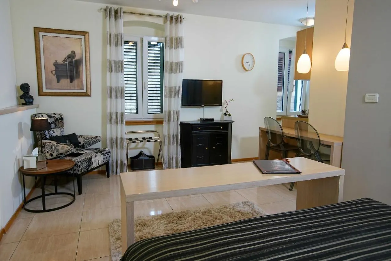 Boutique Guest Accommodation Zephyrus Split Guest house